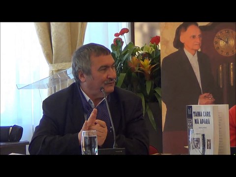 Daniel Corbu și Ioan Hadarca la Festivalului ”Grigore Vieru”, editia a-IX-a,Fe de la Iași-18 mai 2017-Primăria Iași