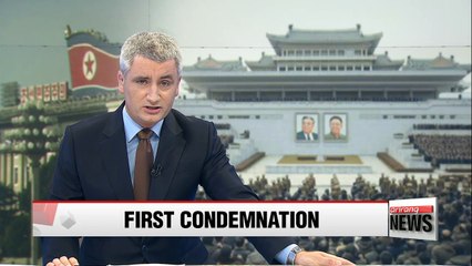 North Korea slams Moon administration for first time over missile launch response