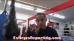 JUAN FUNEZ FEELS CANELO'S TEAM AFRAID TO LET HIM FIGHT GOLOVKIN; GGG TOO MUCH FOR ERISLANDY LARA