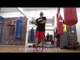 BAM BAM RIOS SHOWCASES SWIFTER & GREATLY IMPROVED FOOTWORK ON JUMROPE - EsNewsEXCLUSIVE