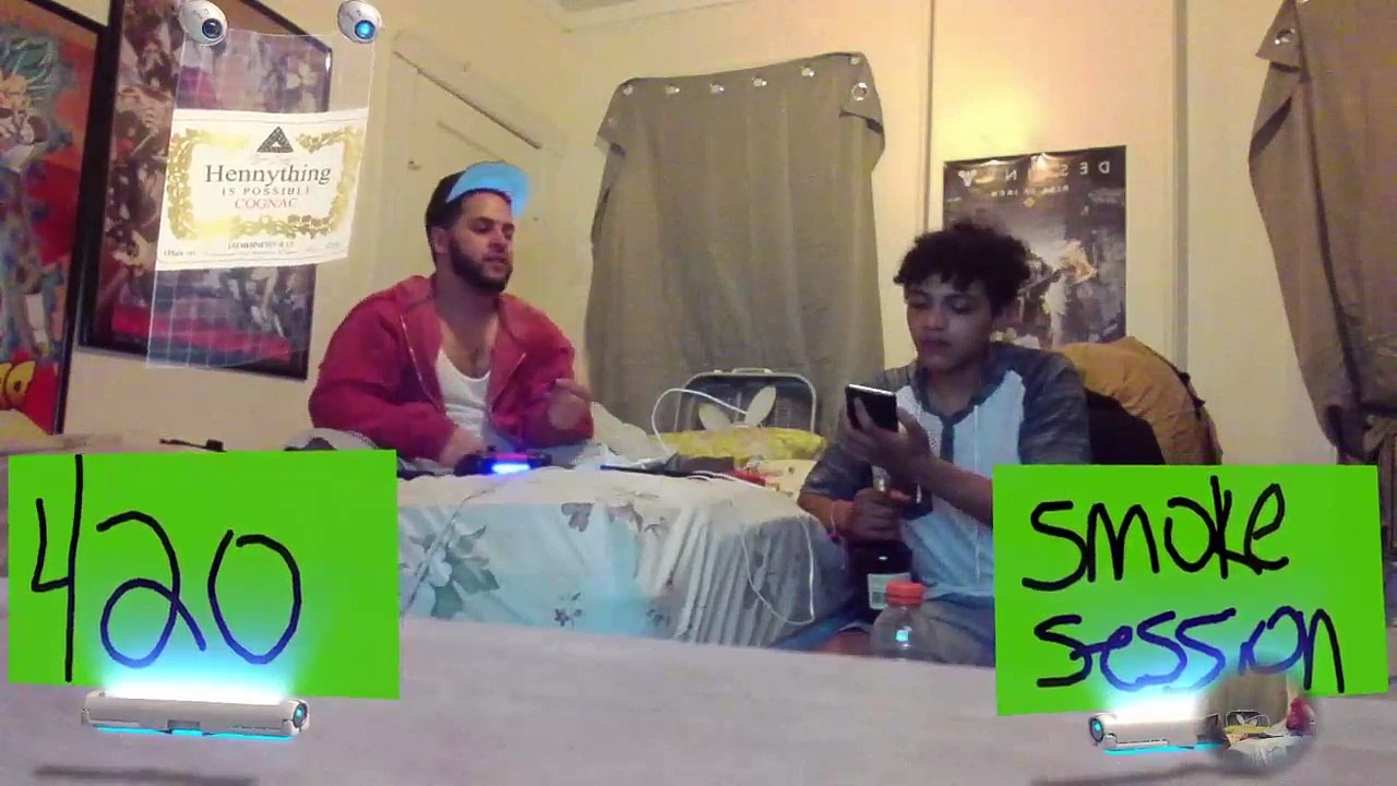 IstaySmoking420's smoke session (3)