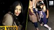 Aaradhya Bachchan CUTELY Poses For Camera