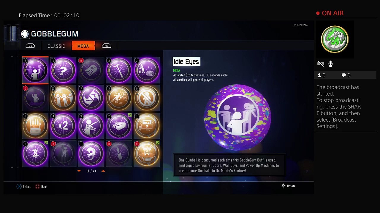 Zombies chronicles trolling moon (24)