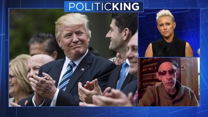 Richard Belzer discusses Wall Street's takeover of D.C.