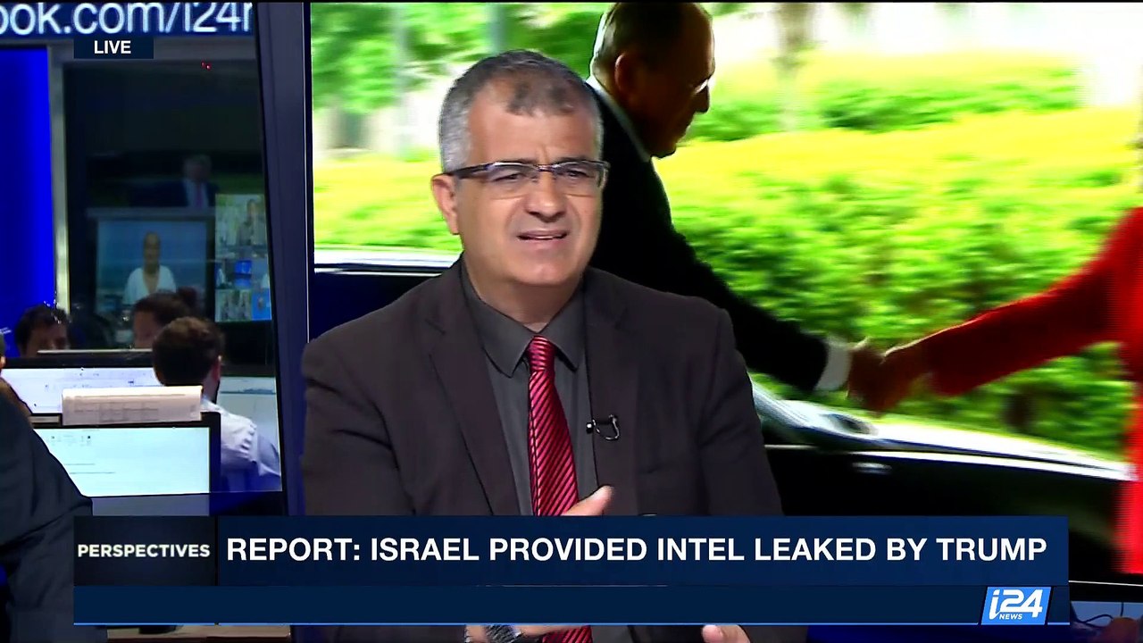 PERSPECTIVES | Report: Israel provided intel leaked by Trump | Thursday, May 18th 2017
