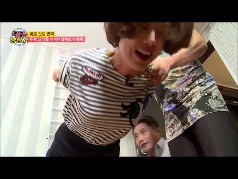 하미혜 건강관리 비법은? [닥터의 냉장고] 3회 20150726