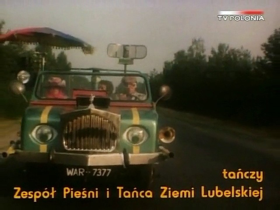 Pan samochodzik - Niesamowity dwor cz.1