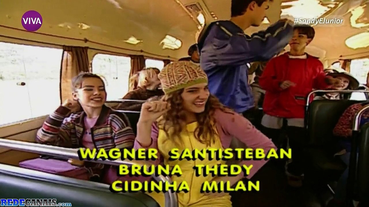 Sandy e Junior 1 Temporada - EP 13 - O Julgamento de Basílio