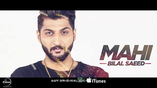 Mahi Mahi (Full Audio Song) - Bilal Saeed - Twelve - Punjabi Songs - Speed Records - YouTube