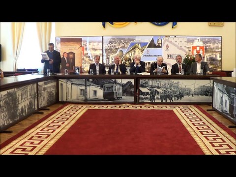 Deschiderea la Iași a Festivalului ”Grigore Vieru”, cu Adrian Păduraru-18 mai 2017