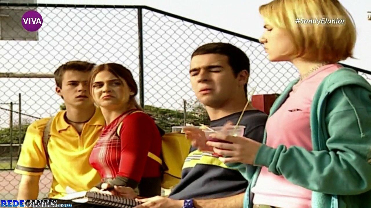 Sandy e Junior 1 Temporada - EP 15 - A rádio CEMA está no ar