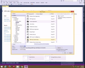 C# - Hello World in Console