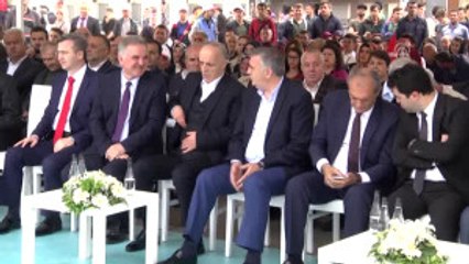 Arge Girişimcilik ve Insan Kaynakları Fuarı" Açıldı