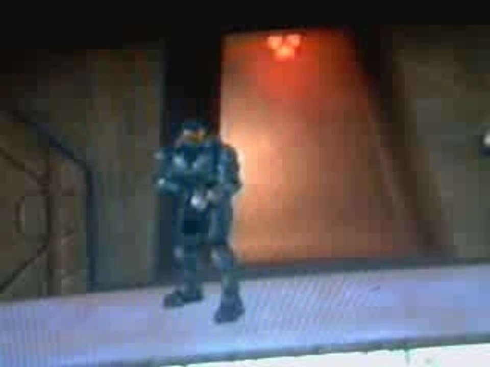 Délire dans Halo 2_Le Yahourt Masse