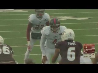 12/3/16: Louisiana vs. ULM Highlights