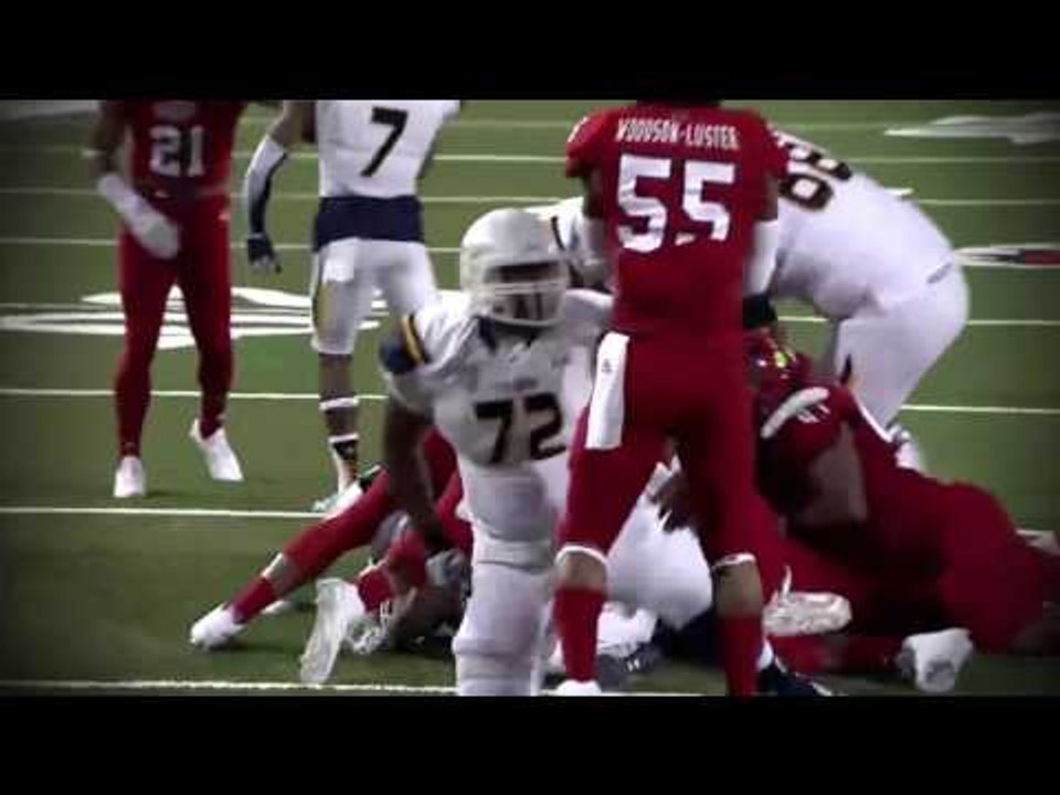 2016 Sun Belt Conference Player of the Year: Ja'Von Rolland-Jones
