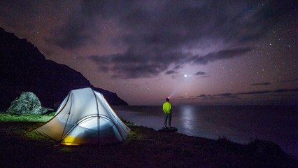 Camping 101 A Beginner's Guide to Life Outdoors