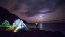 Camping 101 A Beginner's Guide to Life Outdoors