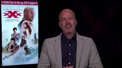IR Interview: D.J. Caruso (Director)  For "xXx - The Return Of Xander Cage" [Paramount Home Entertainment]]