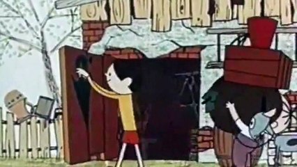 Bolek i Lolek PL - Robinson