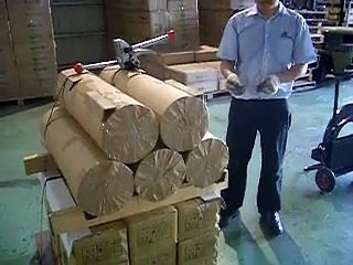 Dụng cụ đai kiện cầm tay 3 trong 1 Macroleague MR36