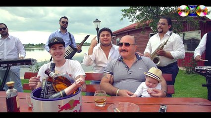 Copilul de Aur - Nu are ce cauta smecher langa fraier sa stea (Official video)