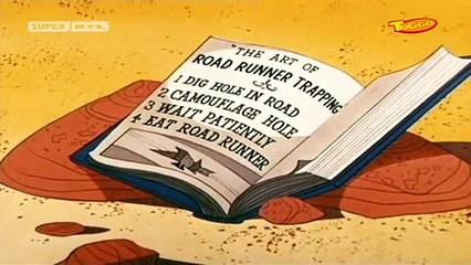 Wile E. Coyote_Road Runner DEUTSCH - Die wilde verwegene Jagd