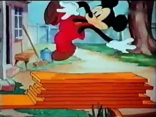 Mickey Mouse PL - Pluto śni o domu
