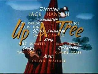 Chip i Dale PL - Donald drwal