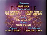Donald Duck DEUTSCH -  Donalds Double Trouble