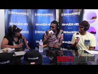 #SwaySXSW-Big Freedia Talks Making Bounce Music Mainstream W/ Diplo, Missy Elliot, & RuPaul