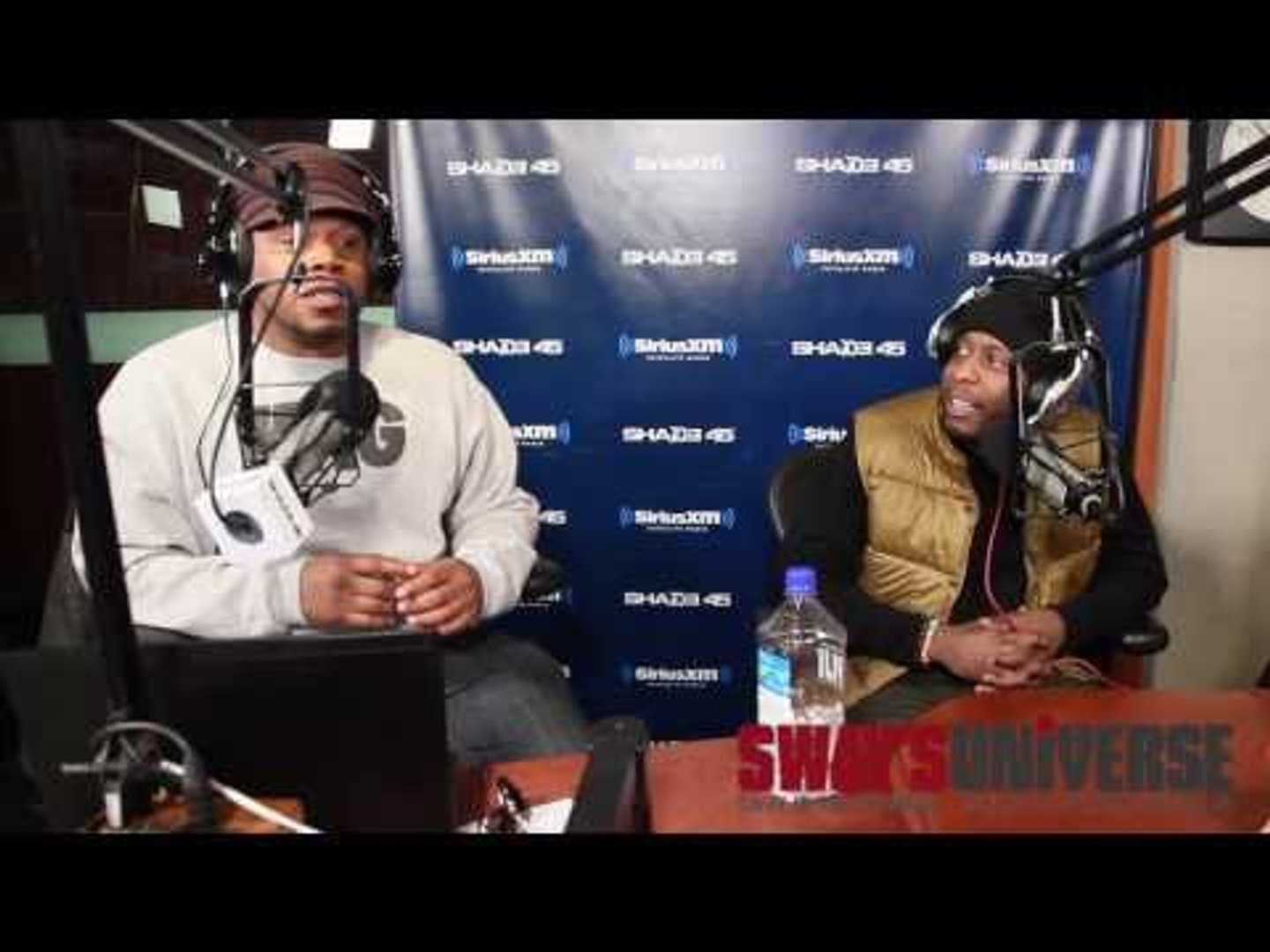 Talib Kweli Talks Re-Releasing 'Gravitas,' Issues W/ Streaming Music, & Freestyles