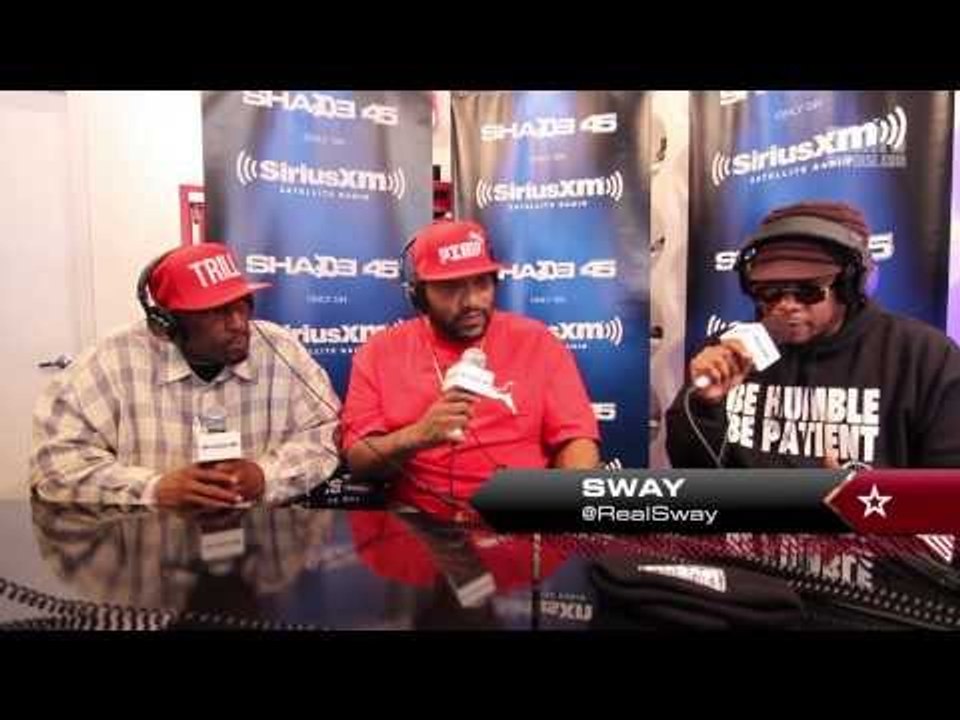 Bun B & Nino Get Real About 'King of Watts' Film, Institutionalized Racism, & Education #SwaySXSW