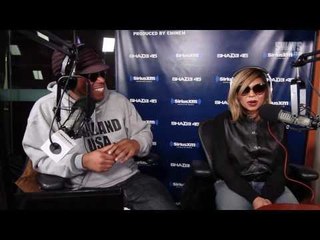 Ashanti Gets Uncut About Reconciliation W/ Nelly, Ja Rule, & Being A Pacquiao Fan