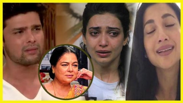 TV Industry MOURNS On Reema Lagoo DEATH | Kushal Tondon | Gauahar Khan | TellyMasala