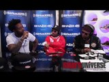 2014 #SwaySXSW- IAMSU, Dinero Farrar, Chuck Inglish Talk XXL Freshman Cover, Touring and Freestyle