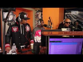 Friday Fire Round 1: W/ Vado, Bravo, & Max Minelli on Sway in the Morning