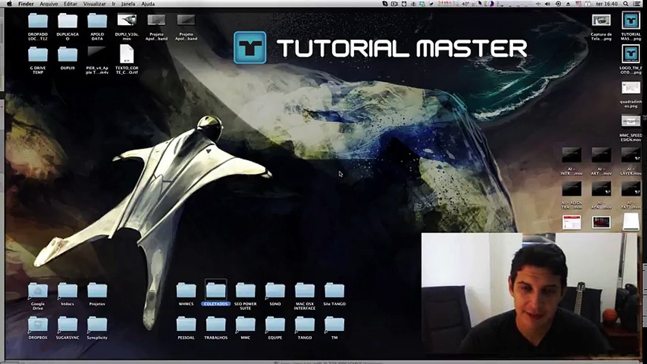 Curso de Photoshop #9 SMART OBJECTs - Vetor e qualidade dentro do Photoshop