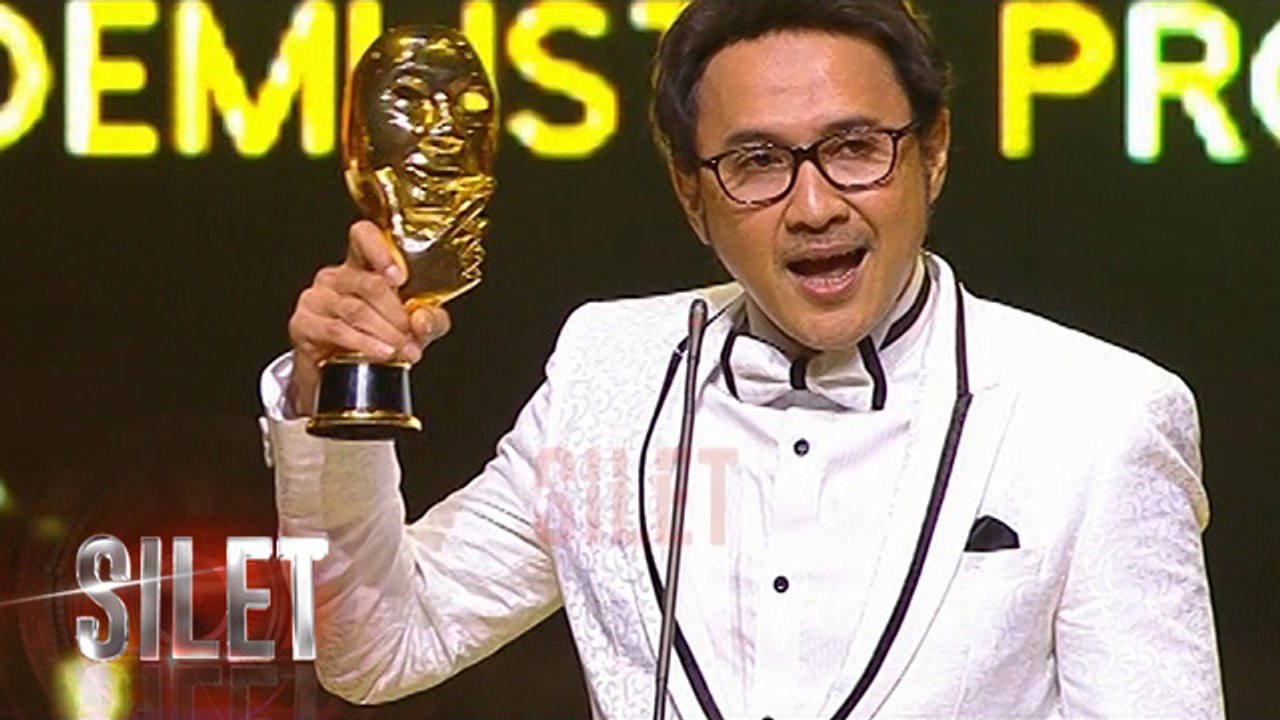 Agus Kuncoro Raih Penghargaan di IMAA 2017 - Silet 19 Mei 2017