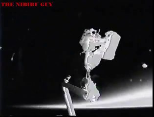 Astronautas Son Vigilados