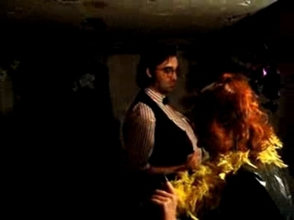 Wally - Le danseur -