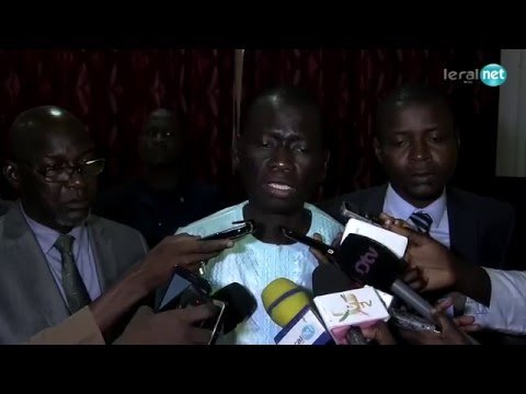 Lancement Salon International de l'Agriculture