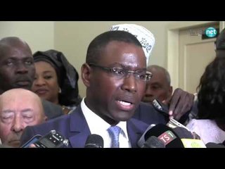 Signature contrat FONSIS