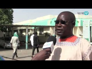 Touba 2016, difficile pour les ambulanciers de transporter les malades