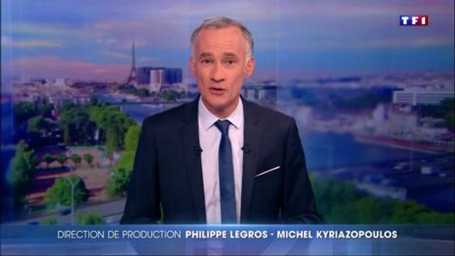 TF1 : Le message de soutien de Gilles Boulleau pour David Pujadas