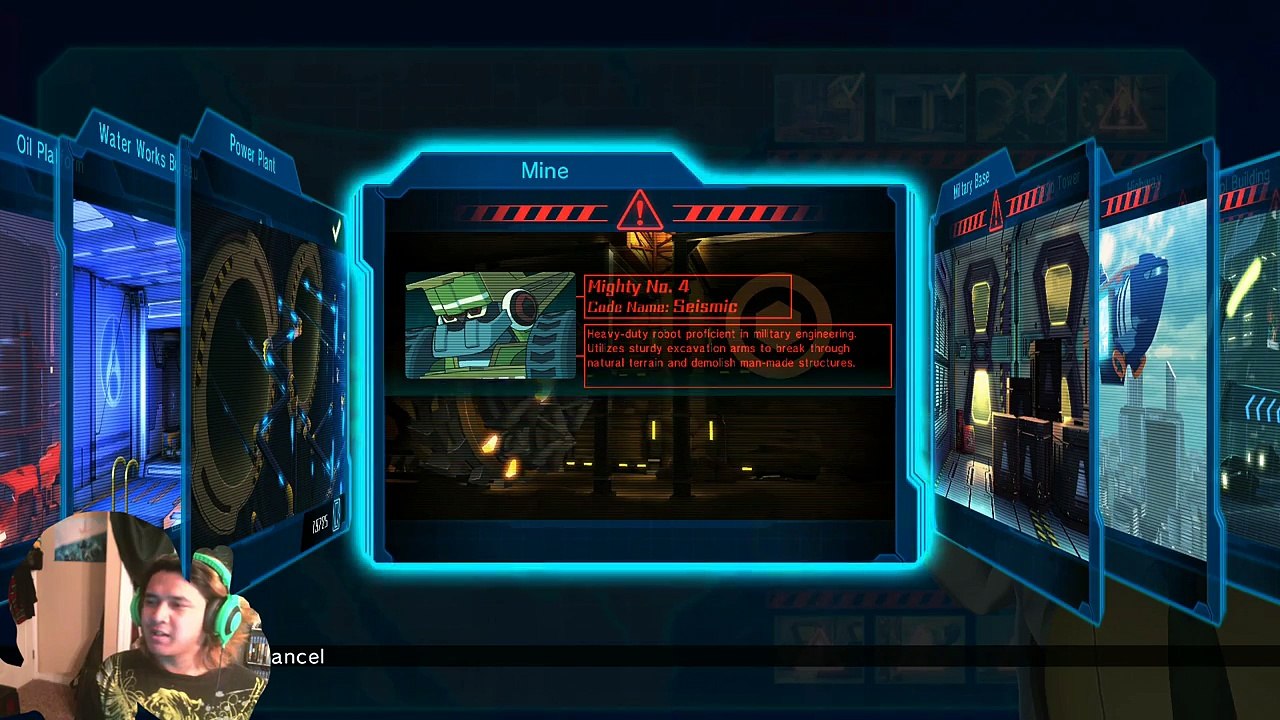 Mighty No 9 Playthrough - Part 5