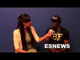 FLOYD SR Breaks Down BEY vs BARTHELEMY Helen Yee for EsNews Boxing