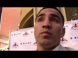 RONNY RIOS ON MAYWEATHER VS MCGREGOR EsNews Boxing