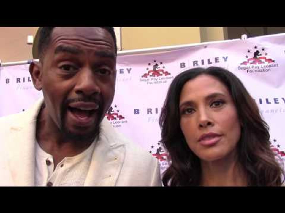 Bill Bellamy On Floyd Mayweather vs Conor McGregor EsNews Boxing