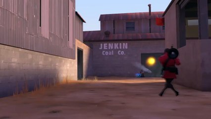 Team Fortress 2: They see me rollin'